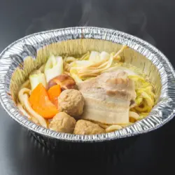 寄せ鍋 | 俵たん